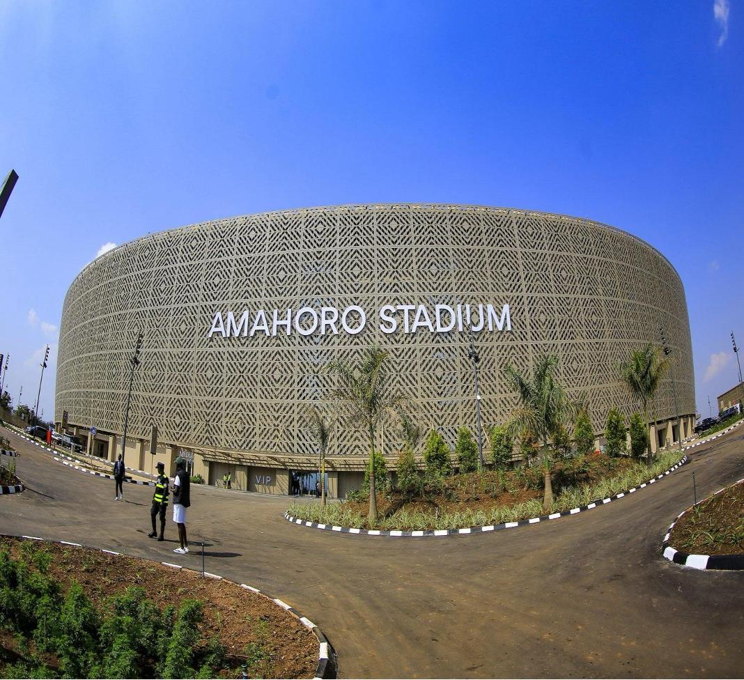 Amahoro National Stadium